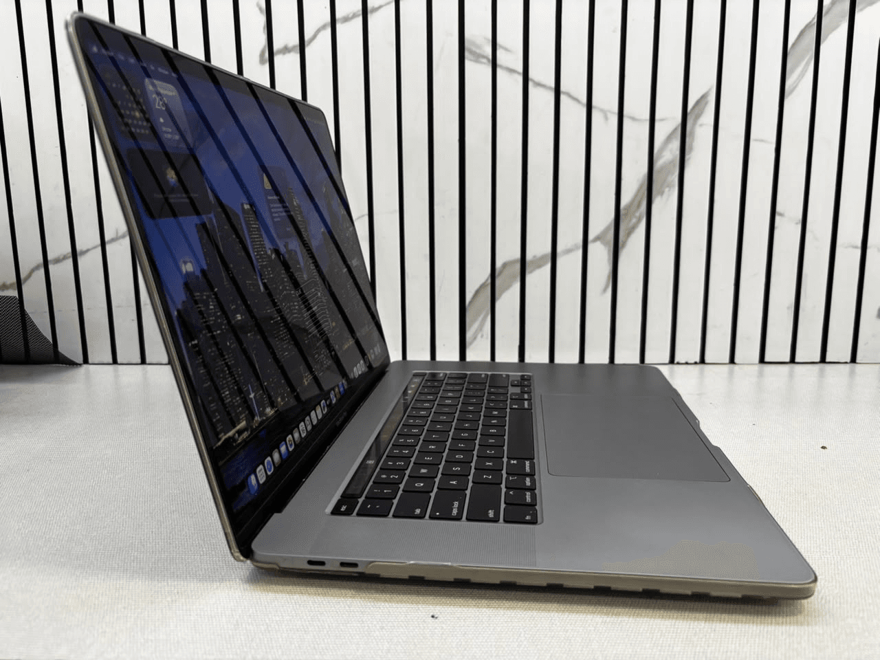 MacBook Pro view 2