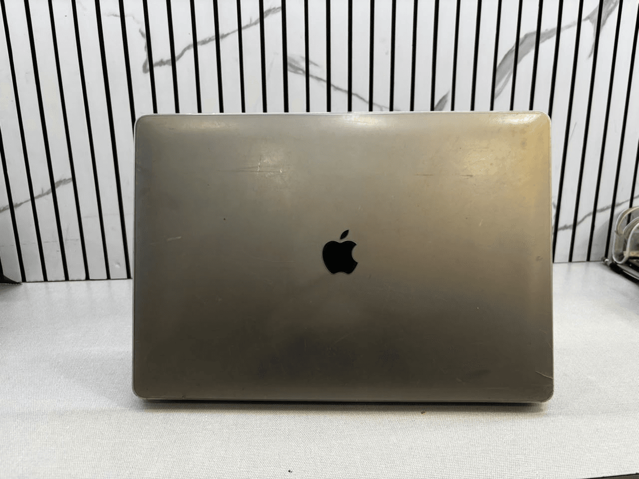 MacBook Pro view 3