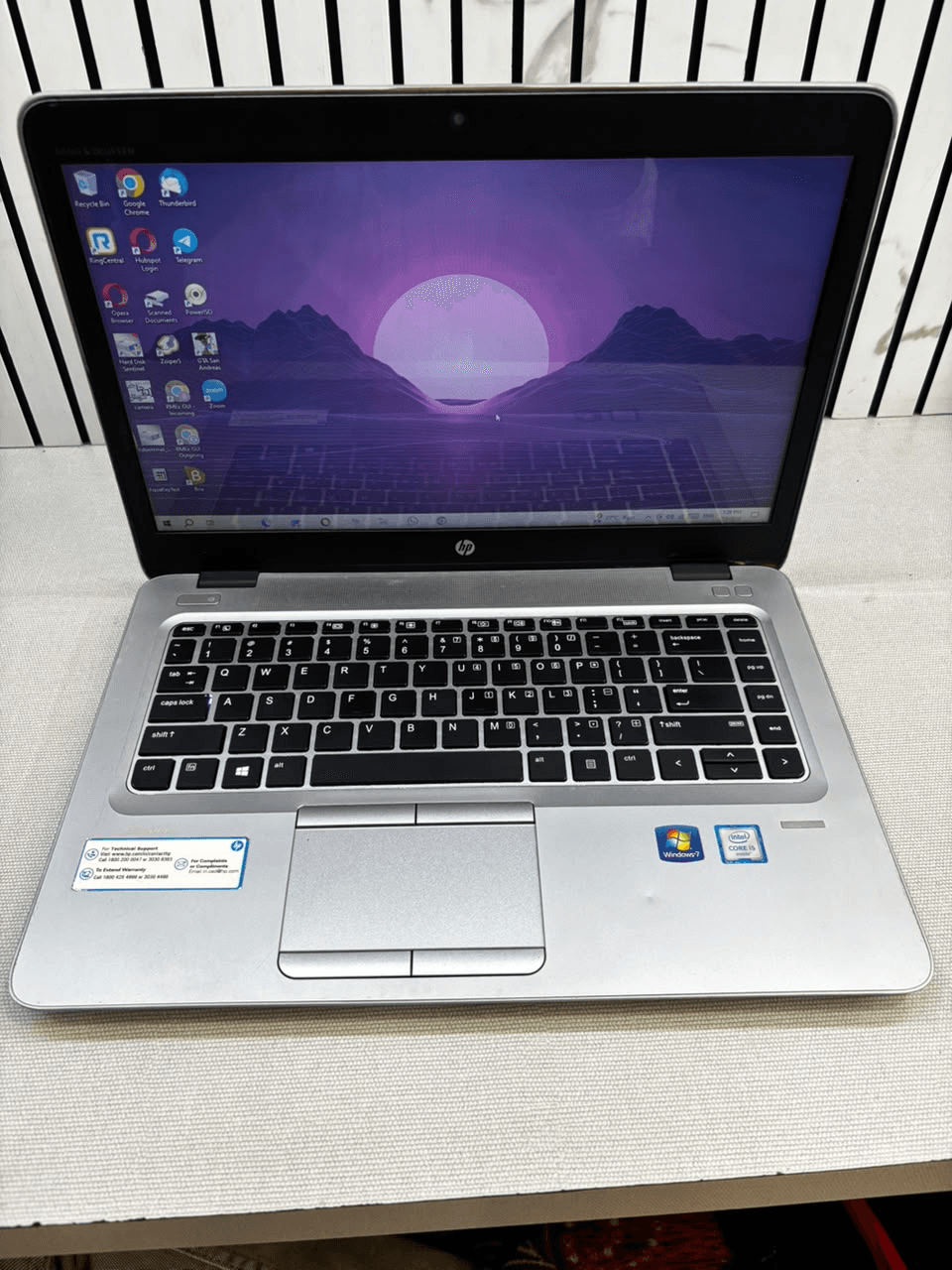 HP EliteBook